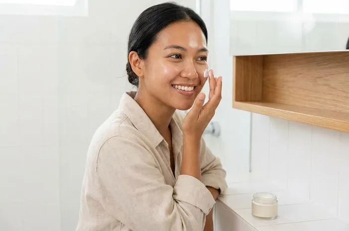 Glow dan Lovely Cream: Wajah Cerah Glowing Alami