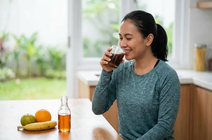 Sangobion Vita Tonik: Atasi Anemia, Badan Fit!