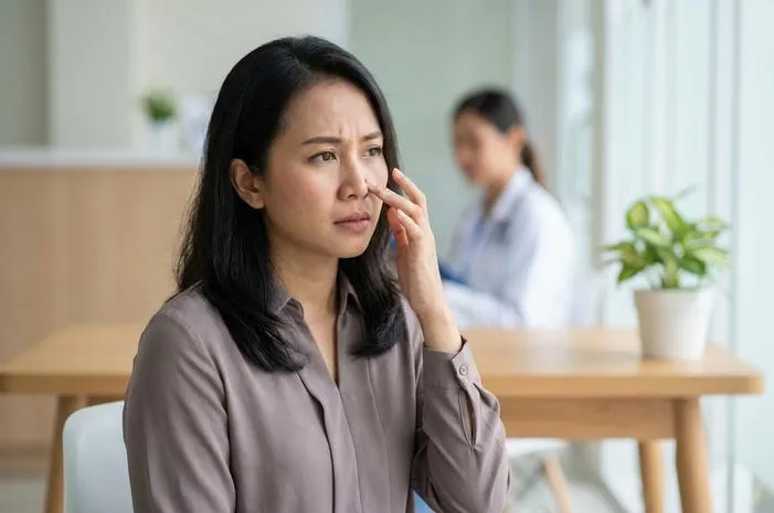 Benjolan di Hidung Dalam: Penyebab, Gejala, Cara Mengatasi