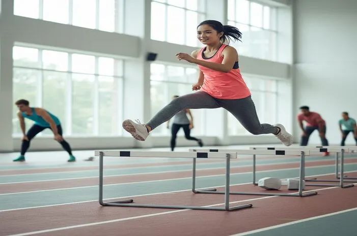 Agility: Lincah di Olahraga dan Bisnis, Kok Bisa?