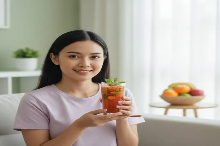 Jus Penurun Panas: Resep Alami dan Efektif Redakan Demam