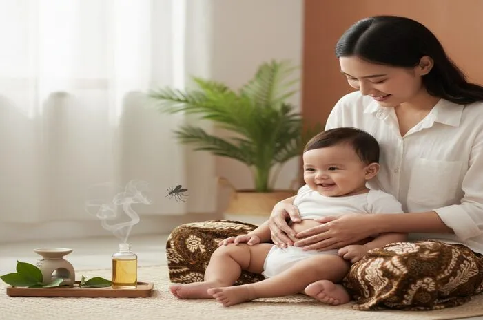 Minyak Telon Anti Nyamuk: Ampuh Lindungi Bayi!