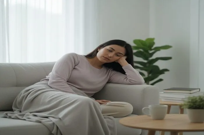 Mudah Lelah? Ini Penyebab dan Cara Mengatasinya!