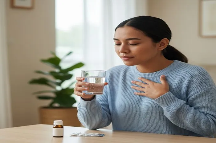 Mukolitik: Obat Batuk Berdahak? Jenis dan Cara Kerjanya