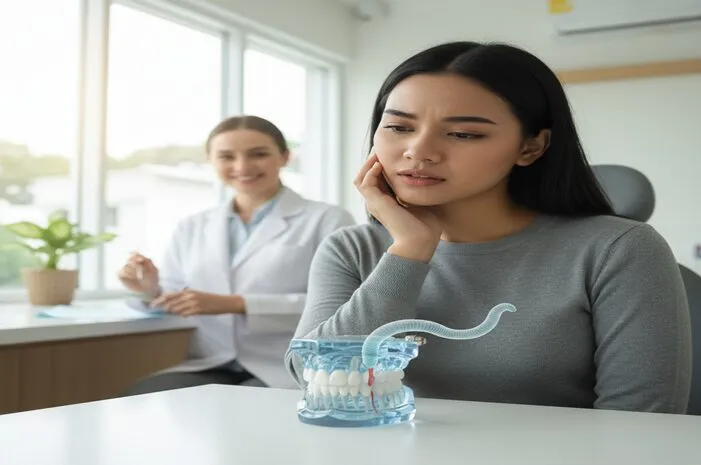 Mitos Ulat Gigi: Fakta Sebenarnya dan Cara Mencegahnya