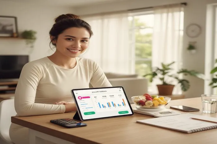 Hitung Kalori yang Dibutuhkan? Ini Caranya!