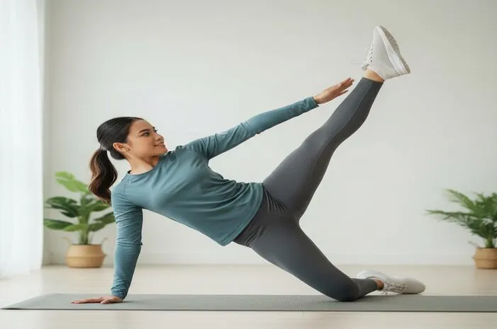 Cara Menghilangkan Hip Dips? Ini Tips dan Latihan Ampuhnya!