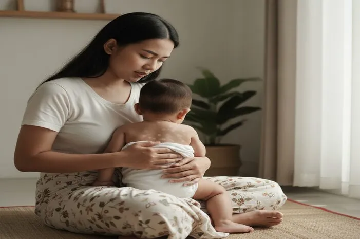 Panu Pada Bayi: Gejala, Penyebab, Cara Mengatasi