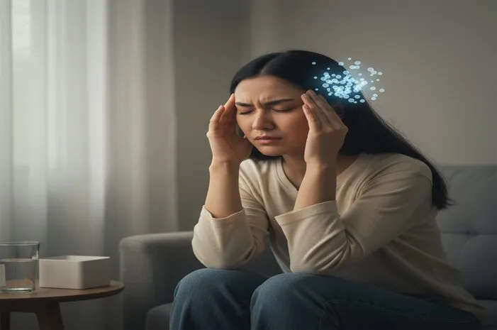 Sakit Kepala Cluster: Gejala, Penyebab, dan Cara Atasi