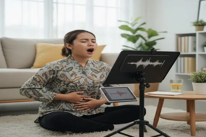 Latihan Vokal: Tips Mudah, Suara Merdu dan Powerful!