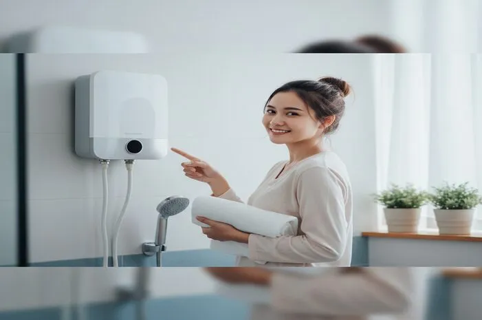 Water Heater Listrik Terbaik: Panduan dan Rekomendasi 2024