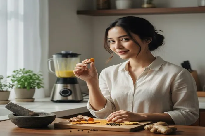 Kurkumin: Manfaat Dahsyat Kunyit untuk Kesehatan
