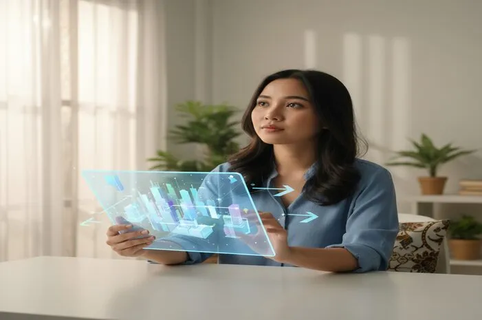 Visual Spasial Adalah: Definisi dan Contohnya