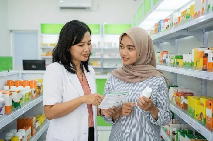 Pil Pemutih Badan di Apotik: Aman dan BPOM!