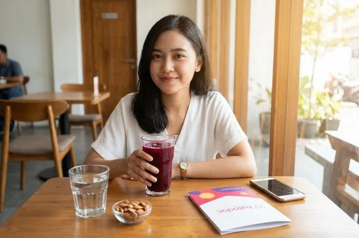 Minuman untuk Darah Rendah: Pilih Ini, Tekanan Darah Stabil!