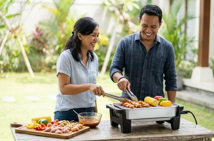 Bahan Grill: Daging, Bumbu, Sayuran BBQ Lebih Enak!