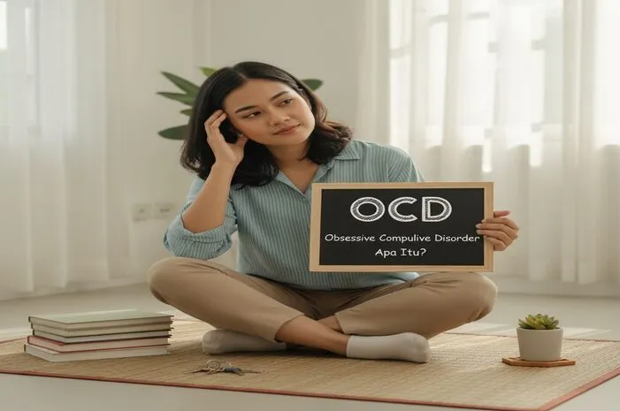 OCD Singkatan dari Apa? Kenali Obsesi dan Kompulsi