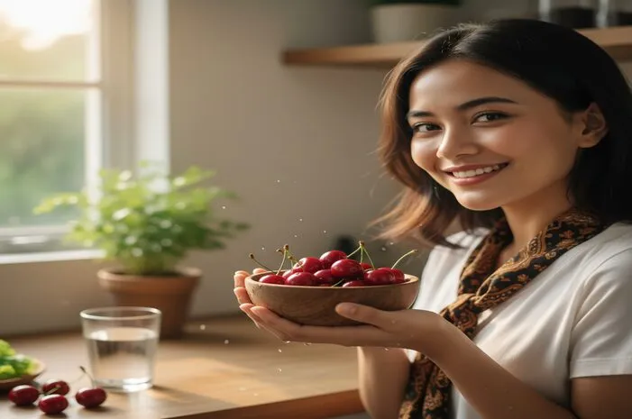 Ceri: Manfaat, Jenis, Tips Konsumsi dan Fakta Unik