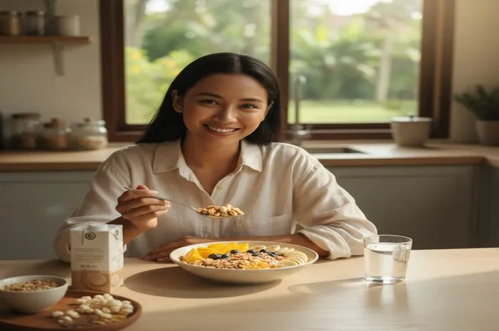 Serealia: Sumber Energi dan Nutrisi Alami Terbaik!