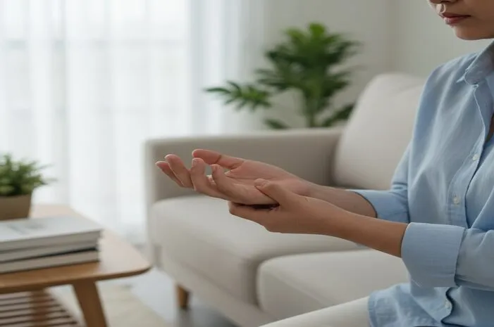 Tangan Kiri Sakit? Ini Penyebab dan Cara Mengatasinya!