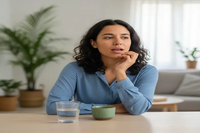 Mulut Kering Kenapa? Ini Penyebab dan Cara Mengatasinya