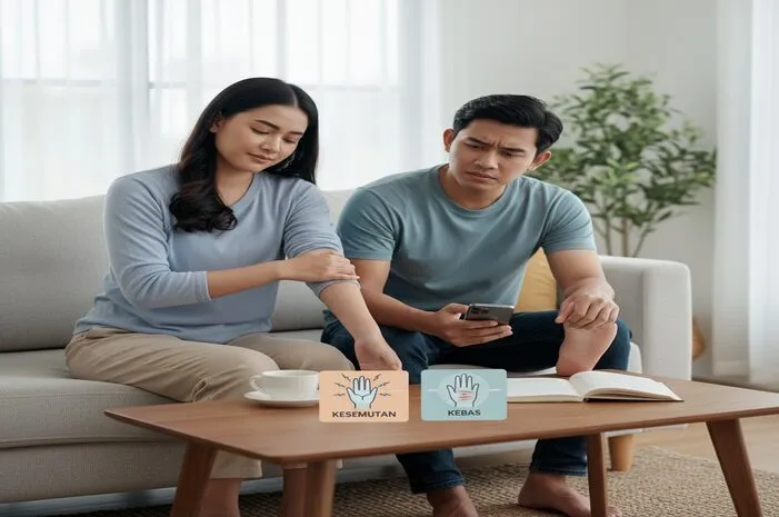 Perbedaan Kebas dan Kesemutan: Kenali Gejala dan Penyebab