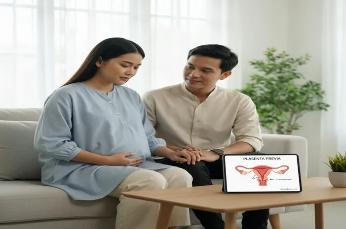 Plasenta Bawah: Kehamilan 7 Bulan, Apa Artinya?