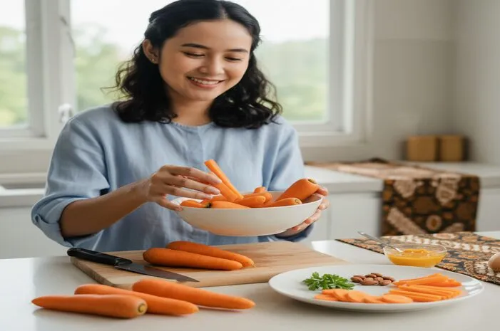 Kandungan Gizi Wortel: Superfood Murah Kaya Vitamin!