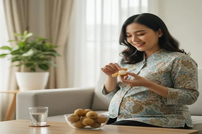 Bolehkah Ibu Hamil Makan Duku? Ini Jawabannya!