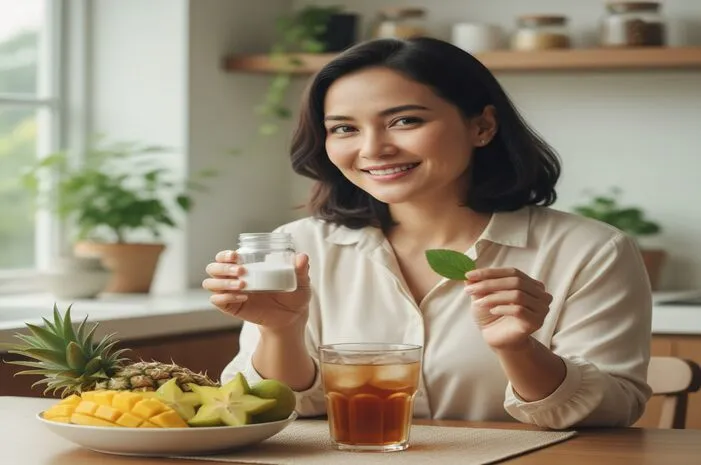 Tropicana Slim Stevia: Pemanis Alami Nol Kalori!
