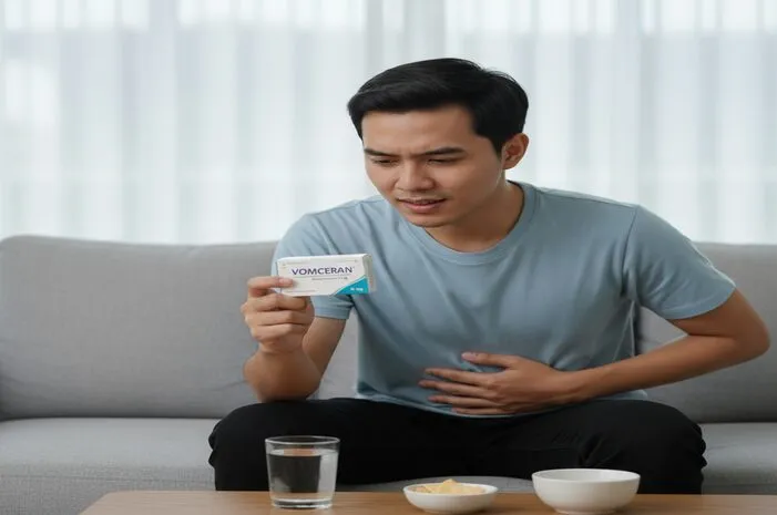 Manfaat Vomceran Obat Apa untuk Atasi Mual Muntah Berat