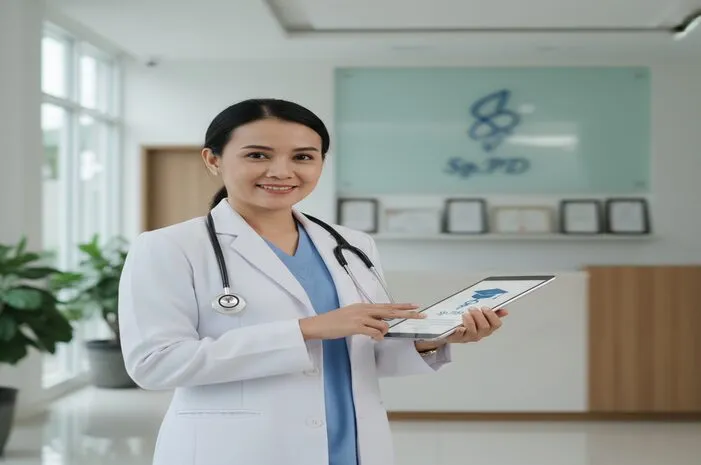 Cari Tahu Sp Gelar Apa dan Singkatan Nama Dokter Spesialis