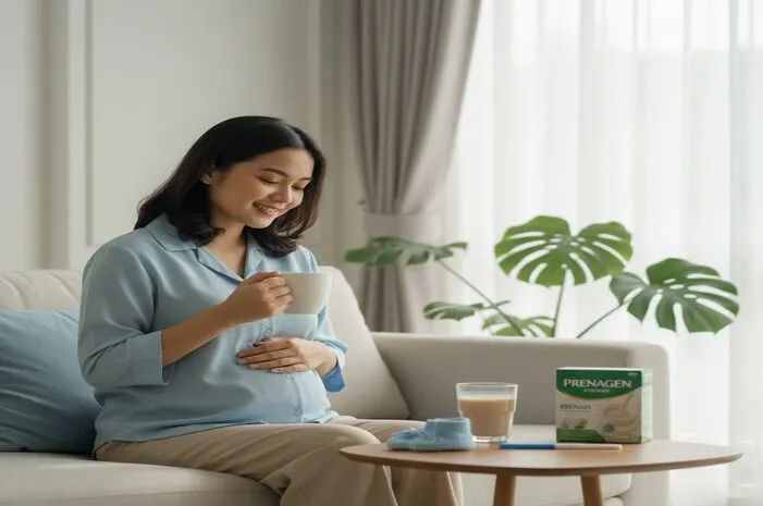 7 Ciri-ciri Hamil Setelah Minum Susu Prenagen Esensis