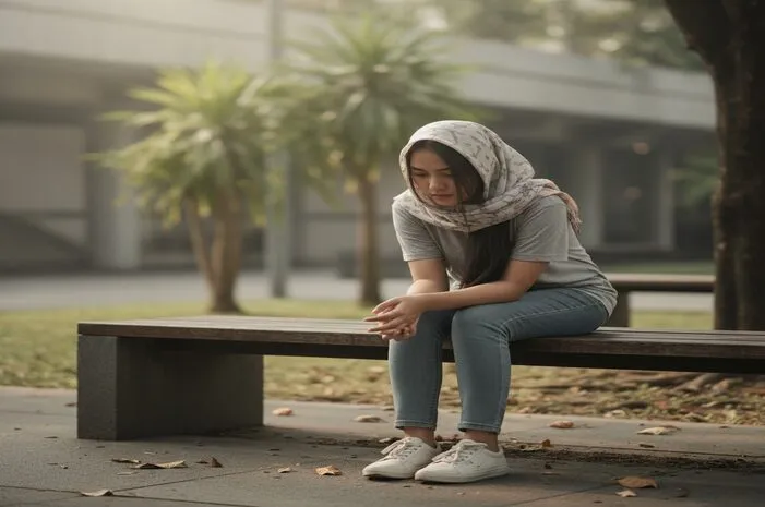 Cara Bangkit Saat Terpuruk Agar Hidup Kembali Bersemangat