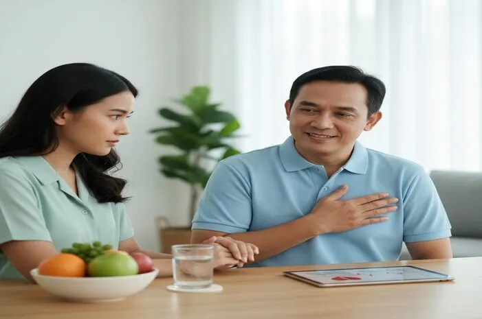 Kenali Gejala Penyakit Kardiovaskuler dan Pencegahannya