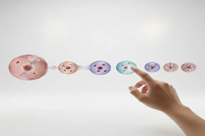 Memahami Proses Pembelahan Sel Meiosis Secara Lengkap