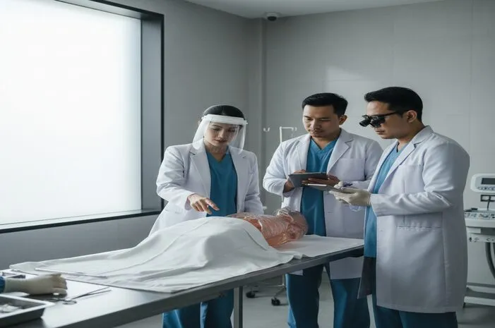Mengenal Proses Otopsi Mayat dalam Mengungkap Kematian