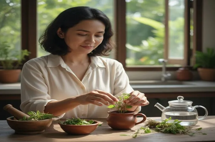 Cara Mengolah Kumis Kucing Yang Benar Untuk Kesehatan