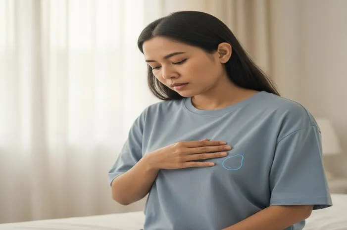 Kenali Beragam Contoh Benjolan di Payudara Jinak dan Ganas