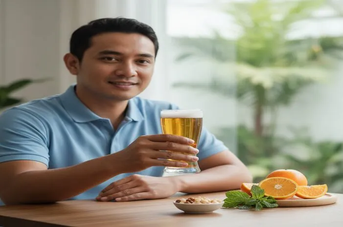 7 Manfaat Bir bagi Kesehatan Tubuh yang Jarang Diketahui
