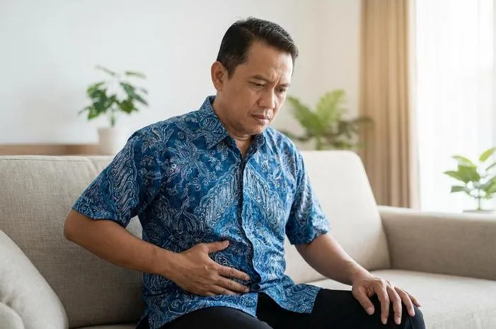 Gejala Turun Berok Pria? Kenali dan Atasi Segera!