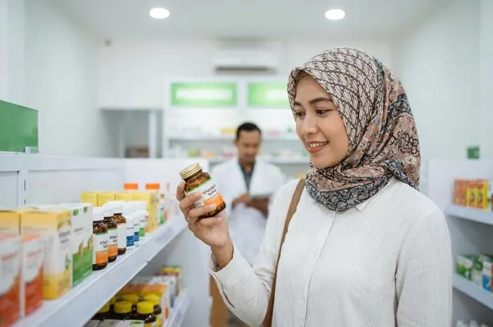 Vitamin D Murah di Apotik: Harga dan Merk Terbaik