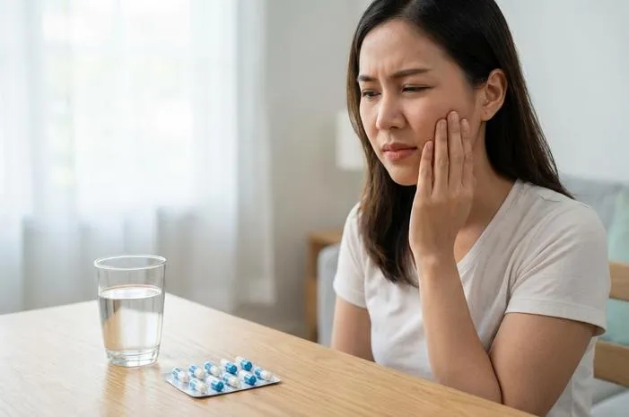 Amoxicillin untuk Sakit Gigi? Kapan Bisa Digunakan?