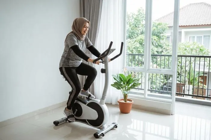 Sepeda Statis Terbaik: Pilih yang Tepat!