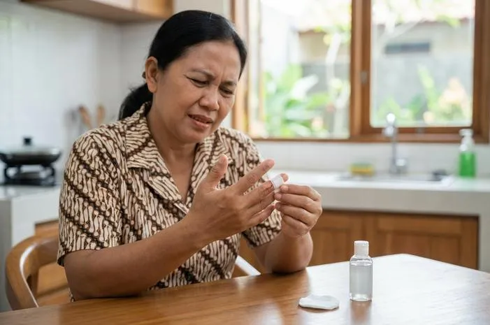 Perih: Penyebab, Cara Mengatasi, dan Kapan ke Dokter