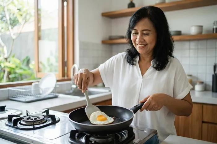 Wajan Anti Lengket Terbaik: Review dan Tips Pilih!