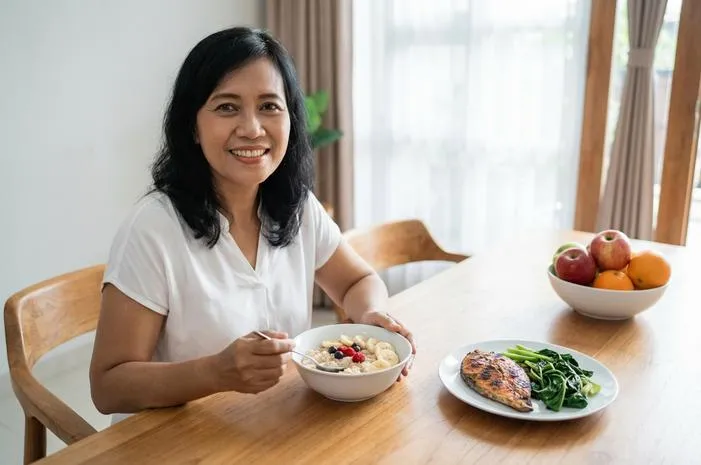 Diet DASH: Cara Ampuh Turunkan Darah Tinggi