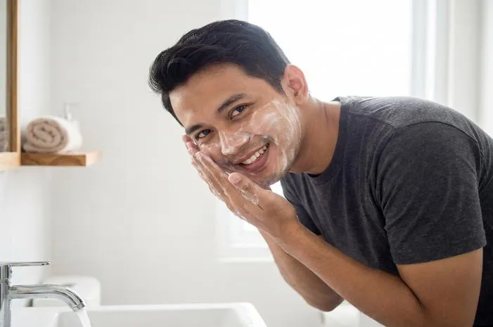 Garnier Men Turbo Bright: Wajah Cerah dan Bebas Kilap!