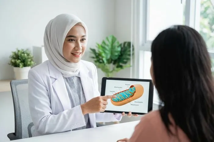 Struktur Mitokondria: Fungsi dan Bagian Penting