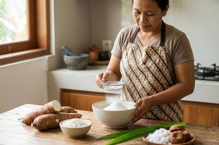 Tapioka Itu Tepung Apa? Kenali Lebih Dekat!